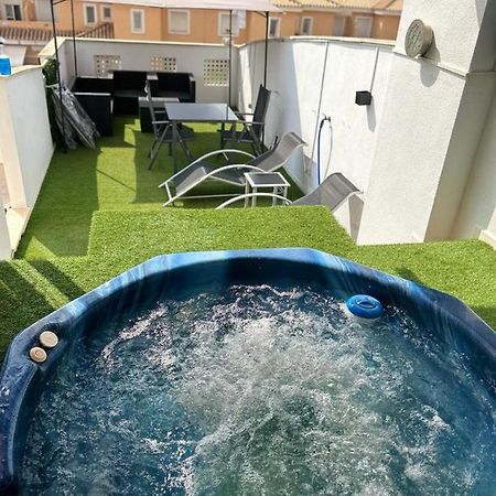 Luxury Homes Penthouse Con Jacuzzi Vera, Garrucha,Mojacar Экстерьер фото