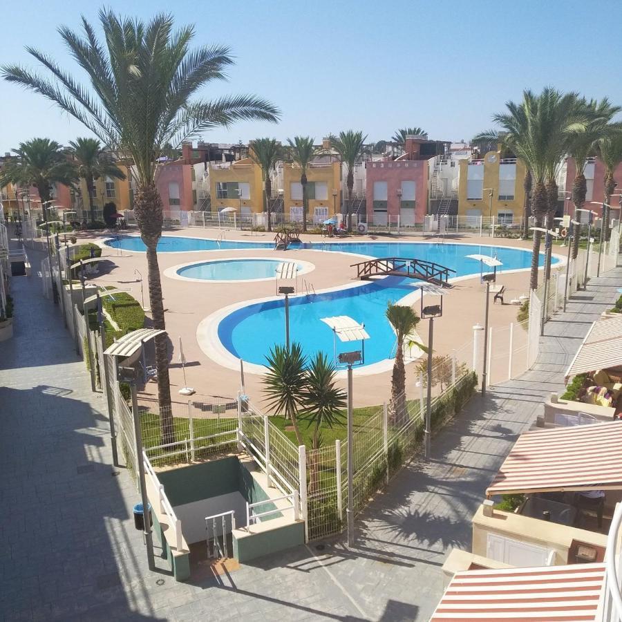 Luxury Homes Penthouse Con Jacuzzi Vera, Garrucha,Mojacar Экстерьер фото