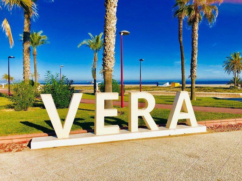 Luxury Homes Penthouse Con Jacuzzi Vera, Garrucha,Mojacar Экстерьер фото