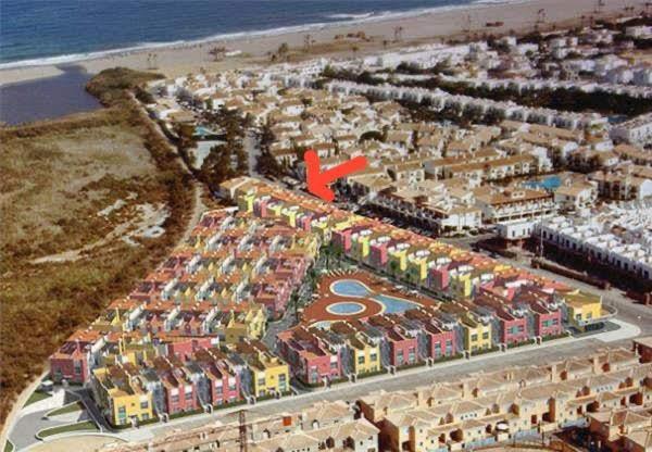 Luxury Homes Penthouse Con Jacuzzi Vera, Garrucha,Mojacar Экстерьер фото