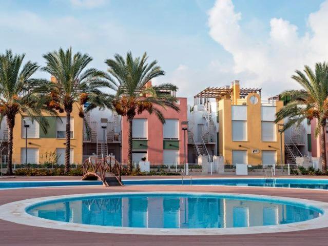 Luxury Homes Penthouse Con Jacuzzi Vera, Garrucha,Mojacar Экстерьер фото