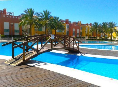 Luxury Homes Penthouse Con Jacuzzi Vera, Garrucha,Mojacar Экстерьер фото