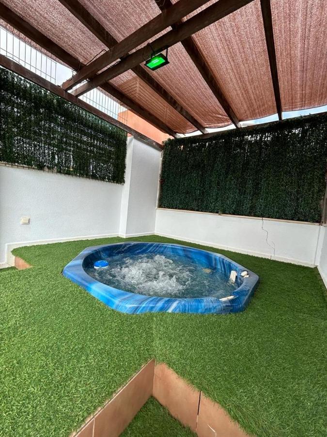 Luxury Homes Penthouse Con Jacuzzi Vera, Garrucha,Mojacar Экстерьер фото