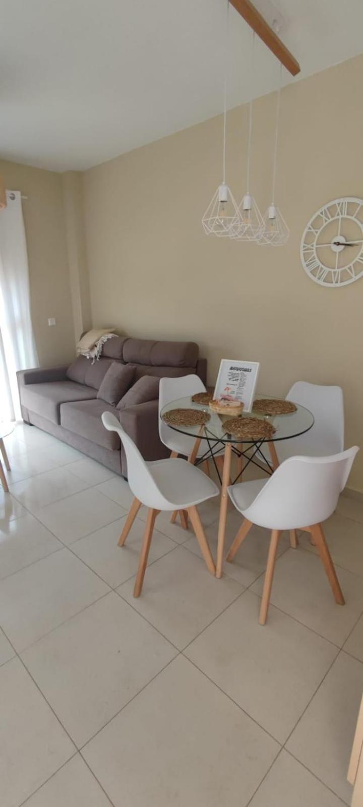 Luxury Homes Penthouse Con Jacuzzi Vera, Garrucha,Mojacar Экстерьер фото